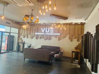 VUE Residences Hkl Klcc view - 5