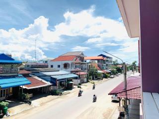 The Cozy Corner-Budget Hotel - Phumĭ Kâmpóng Kândal - 5