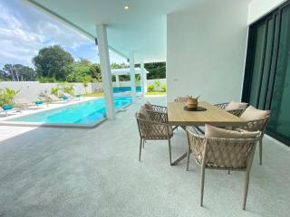 Jasmine Pool Villa, Bangrak, Bo Phut Fisherman's Village - Bangrak Beach - 6