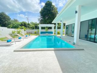 Jasmine Pool Villa, Bangrak, Bo Phut Fisherman's Village - Bangrak Beach - 7