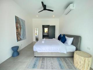 Jasmine Pool Villa, Bangrak, Bo Phut Fisherman's Village - Bangrak Beach - 8