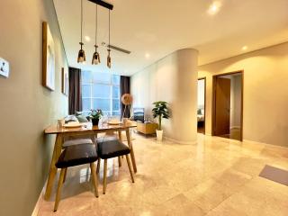 Sky Suites Chill 3BR Suite at KLCC - Kuala Lumpur - 8