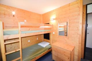 Résidence Aime 2000 - 2 Pièces + cabine 6 pers - PLAGNE AIME 2000 MAE-6144 - La Plagne Tarentaise - 4