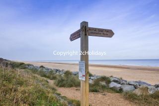 Luxury Caravan Nearby The Beautiful Scratby Beach In Norfolk Ref 50001A - Great Yarmouth - 8