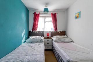 Great 3 Bed Chalet To Hire In Hemsby, Ideal For A Seaside Break! Ref 18201B - 7