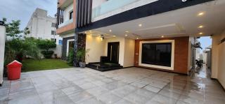 Haven Lodge - 7BR Luxury Vacation Home with Mountain View - Islamabad - 6