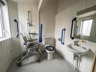 Beautiful 6 Berth Lodge With Disabled Access At Cherry Tree Ref 70829C - Great Yarmouth - 5