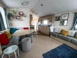 Brilliant Caravan For Hire Nearby Scratby Beach In Norfolk Ref 50034M - Great Yarmouth - 9