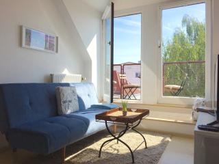 Central Studio with mini balcony - Weigelshof - 6