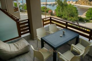 Porto Athos apartments 1345 - Nea Roda - 0