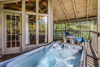 Cliff Haven cabin - Townsend - 9