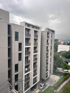 宁曼路市中心棕榈泉高级公寓一居室 - 8