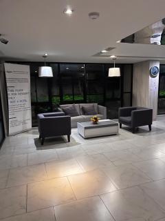 宁曼路市中心棕榈泉高级公寓一居室 - 6