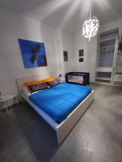 Lo scorcio della Neapolis Accogliente appartamento pressi parco Neapolis - 8