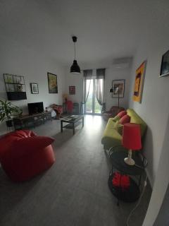 Lo scorcio della Neapolis Accogliente appartamento pressi parco Neapolis - 3