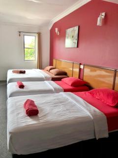 THE ZULEY HERITAGE HOTEL - Kuala Perlis - 9