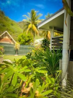 Heinani Lodge Tiahura - Moorea - 5