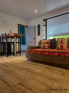 Heinani Lodge Tiahura - 2