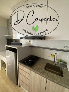 Jarrdin Apartment by D'Carpenter 24 - Bandung - 8