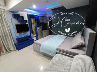 Jarrdin Apartment by D'Carpenter 24 - Bandung - 2