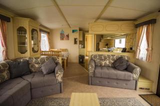 Superb Caravan With Decking Close To Hunstanton Beach In Norfolk Ref 23060S - Hunstanton - 6