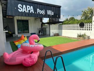 Sapa pool villa - Loei - 9