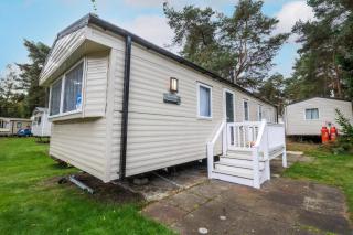 Beautiful 8 Berth Caravan At Wild Duck Haven Park In Norfolk Ref 11195Sc - Great Yarmouth - 0