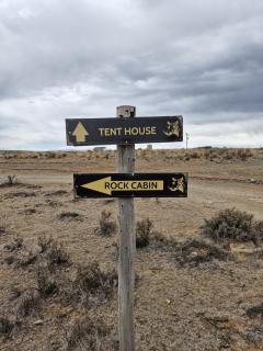 Safari Game Camp - Colesberg - 2