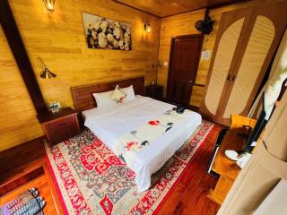 BAZAN HOME - Hotel & Bungalow - Pleiku - 8