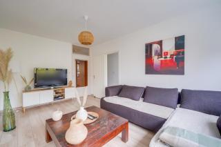 Appartement très charmant à Bordeaux avec Parking - Bordéus - 9