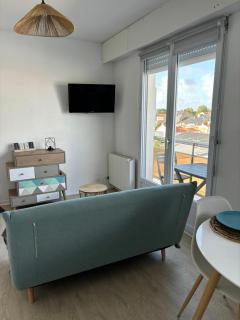 Studio proche plage et commerces - Les Sables-dʼOlonne - 9