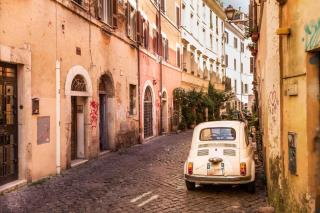 B&B Ventisei Scalini A Trastevere - Roma - 8