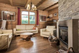 Holzvilla Nähe Krakau - Krzywaczka - 7