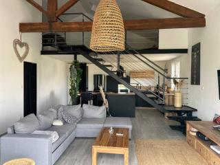 Saint Gilles loft au pied du canal - Saint-Gilles - 7