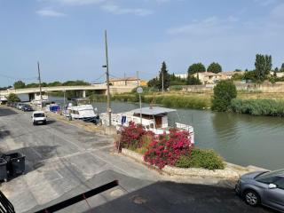 Saint Gilles loft au pied du canal - 4