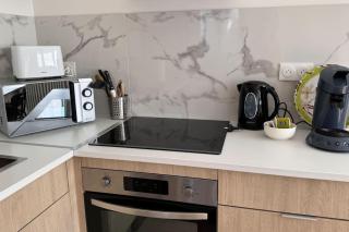Appart cozy dans le centre-ville, 6 pers - Neuilly-Plaisance - 3