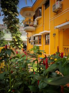 Minria Guest House - Benaulim - 9