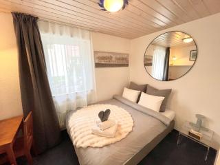 Sunny-Nest, Garden Apartment - Leukerbad - 3