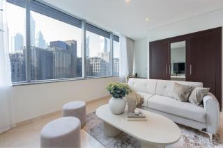 Charming Studio Apartment at Sky Gardens in DIFC with Stunning Views - Dubai - 8