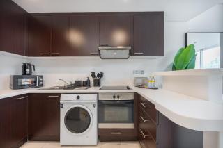 Charming Studio Apartment at Sky Gardens in DIFC with Stunning Views - Dubai - 7