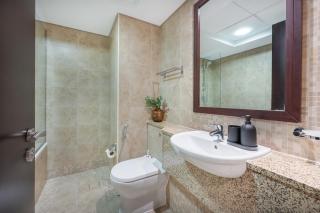 Charming Studio Apartment at Sky Gardens in DIFC with Stunning Views - Dubai - 5
