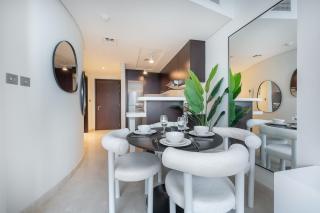 Charming Studio Apartment at Sky Gardens in DIFC with Stunning Views - Dubai - 2