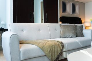 Charming Studio Apartment at Sky Gardens in DIFC with Stunning Views - Dubai - 1