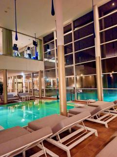 WHIRLPOOL-SUITE AMADEUS - Weitblick - Golf & Wellness - direkter Bademantelgang - ADULTS ONLY - Bad Waltersdorf - 2