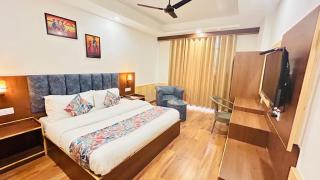 Ocean Inn & Meadows Inn ! Couple Friendly ! Family Hotel ! Walking Distance From Mall Road - 5