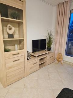 Ferienwohnung mit Balkon in Weißenfels - - 2