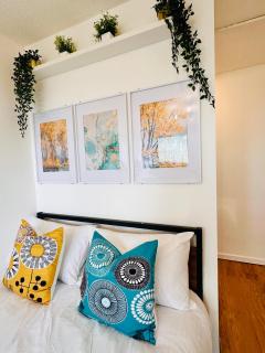 A - Newley Renovated Private Self-Contained Room in a Shared Apartment in Birmingham City Centre - 1