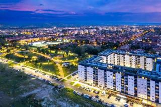 Lux Apartmani Park Novi - Novi Sad - 7