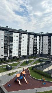 Lux Apartmani Park Novi - Novi Sad - 9