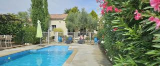 Maison de famille 10 personnes avec piscine - Gras - 9